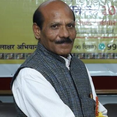 Advocate Lokendra Sharma